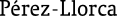 Perez Llorca Logo