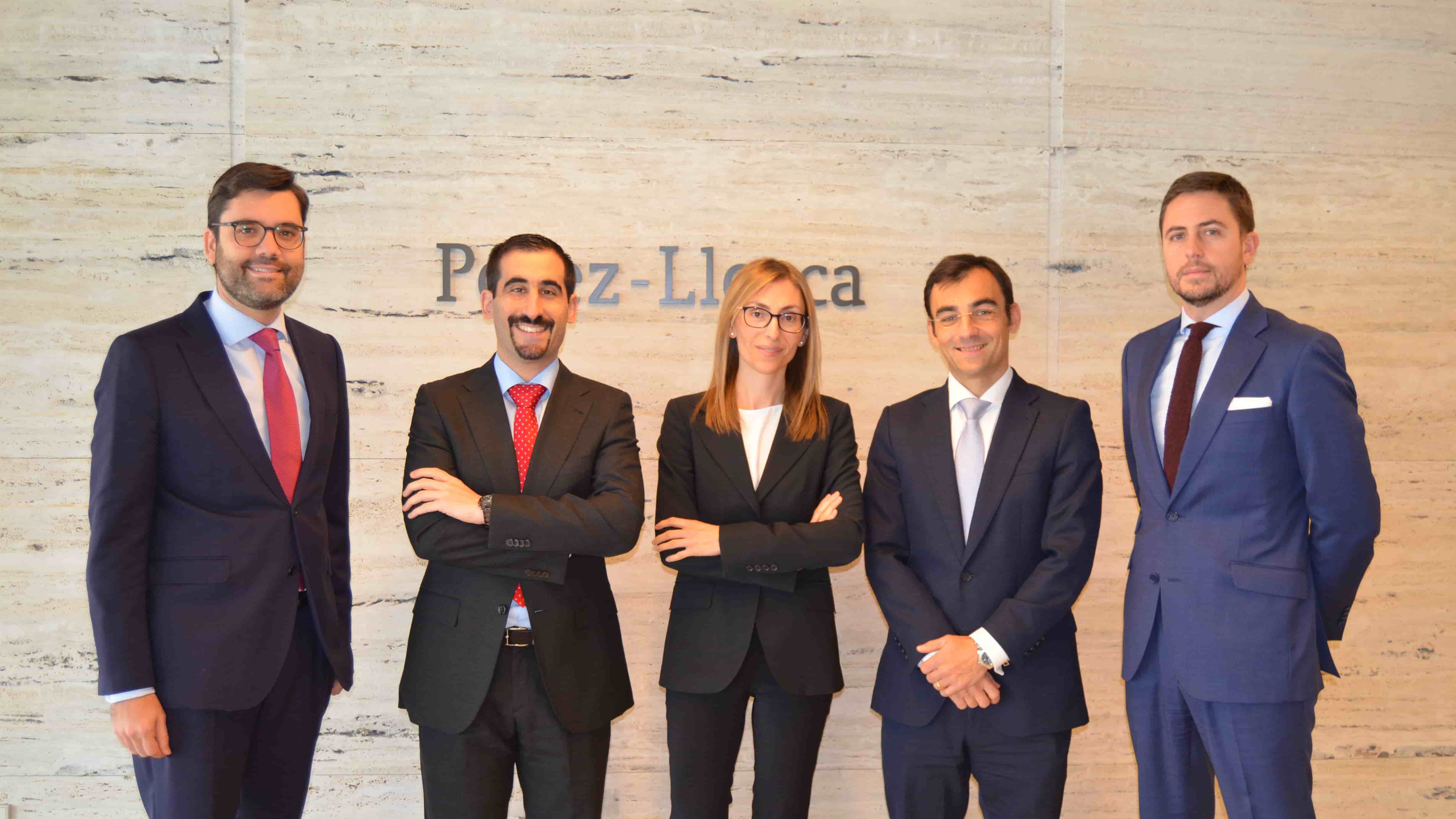 Nuevos socios Pérez-Llorca-min (2)