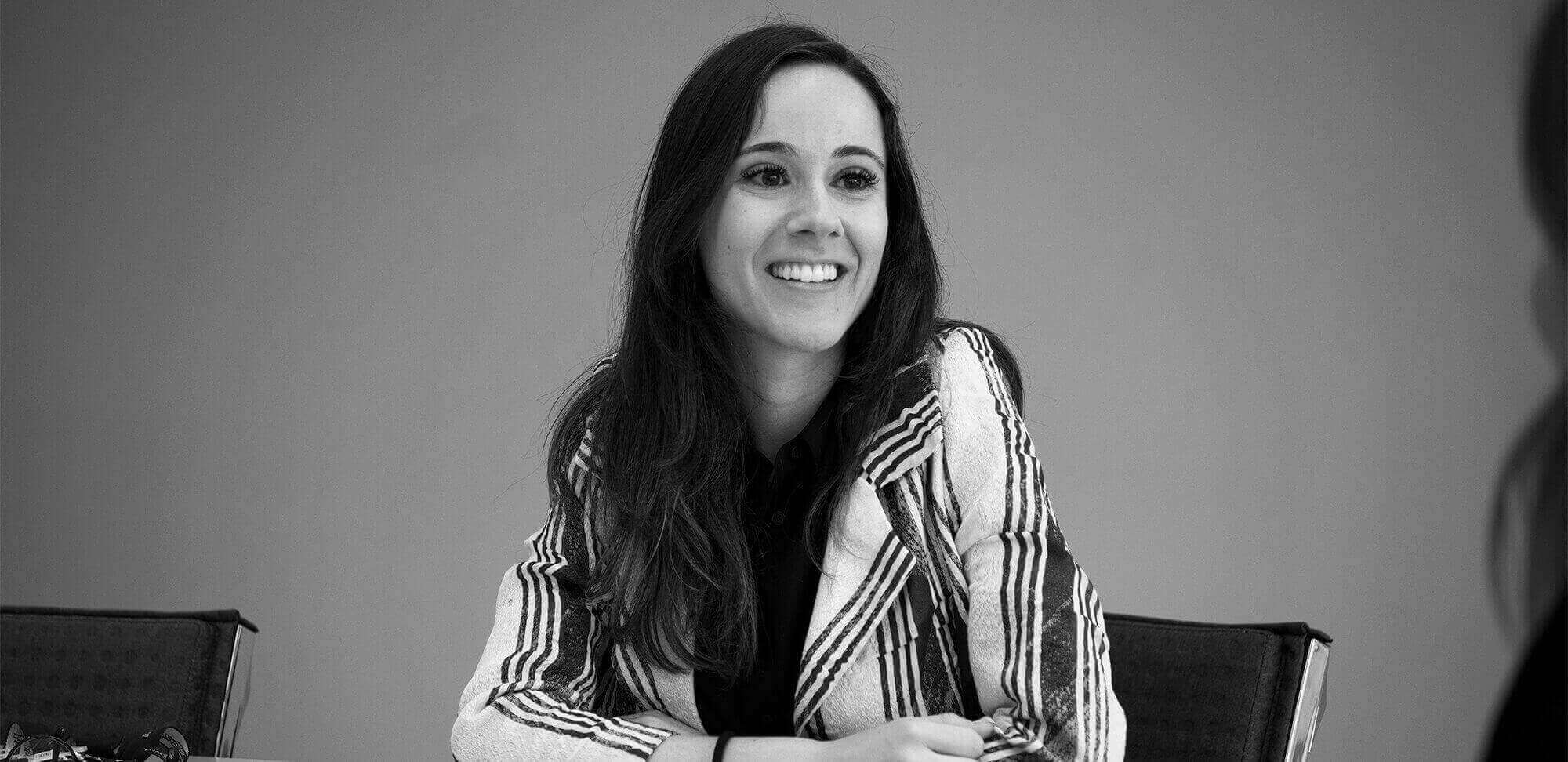 Abogada Adriana Muñoz Eyries | Asociada de Pérez-Llorca ...