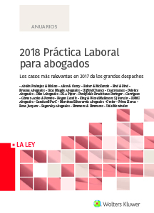 2018 Práctica Laboral para abogados