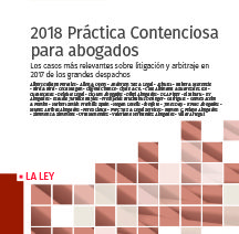 2018 Práctica Contenciosa para abogados