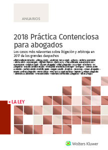 2018 Práctica Contenciosa para abogados