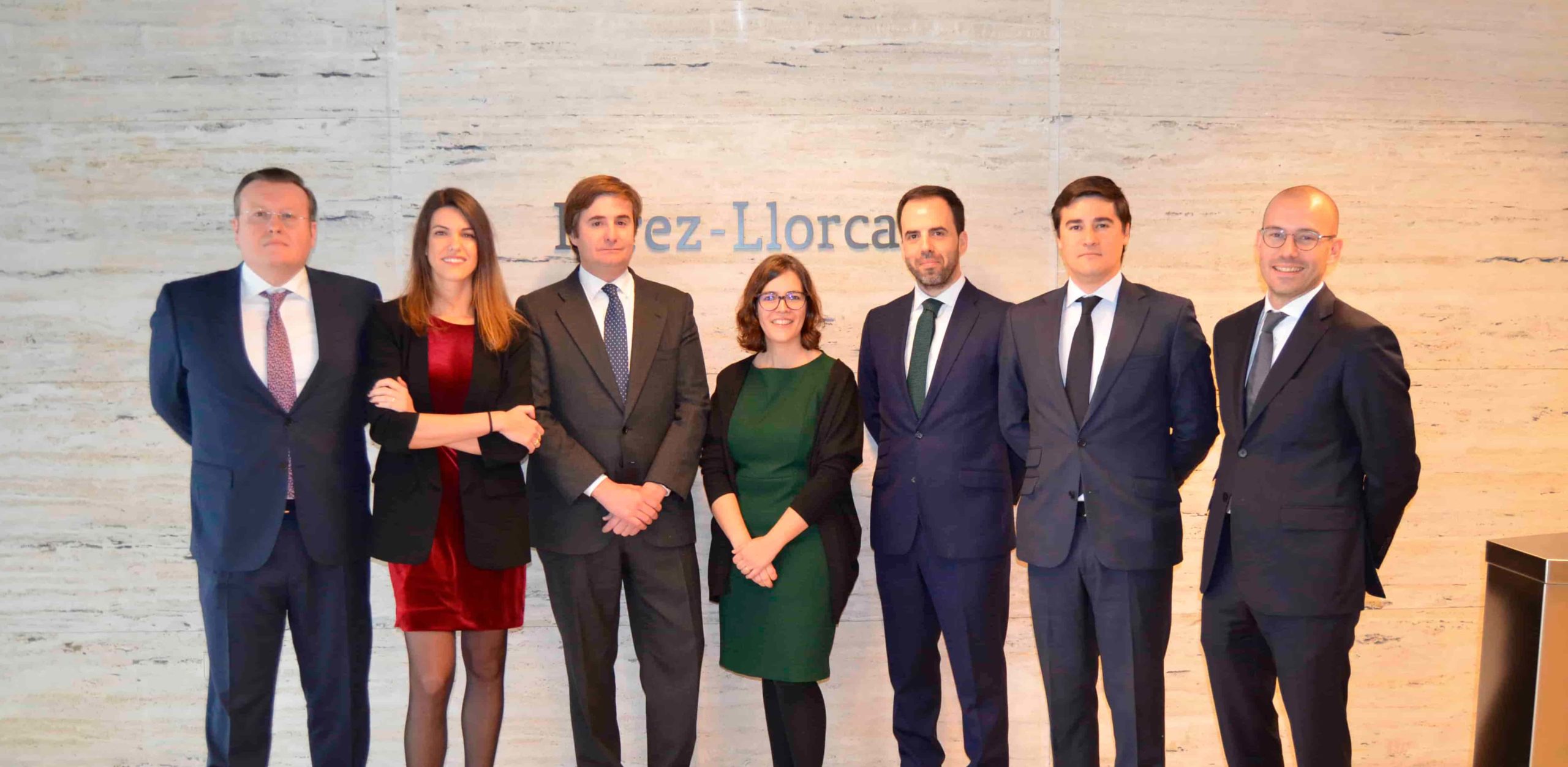 Pérez-Llorca nombra siete nuevos socios 1