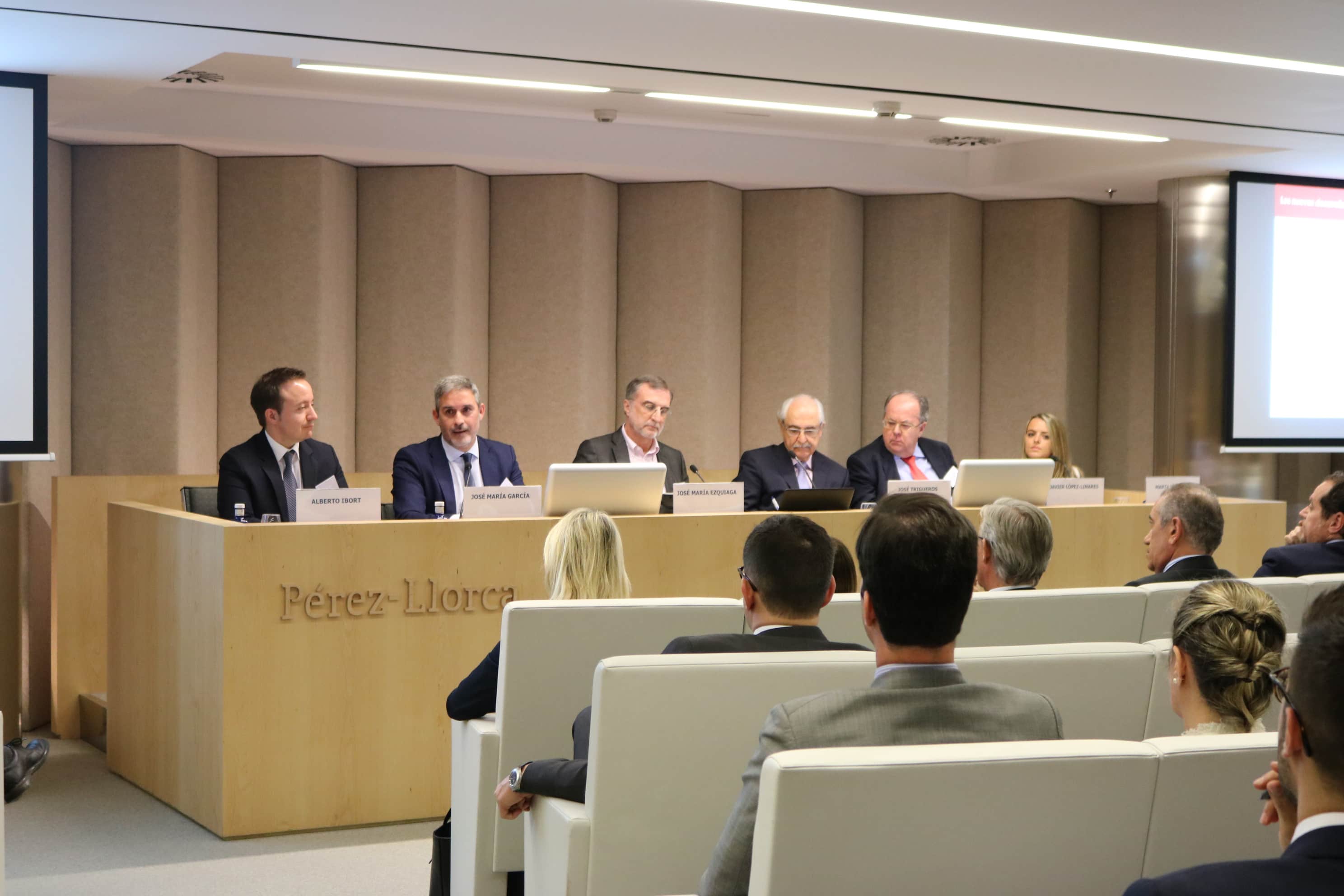 Jornada 'Los nuevos desarrollos de Madrid. El Sureste: ¿una oportunidad para mejorar el mercado de la vivienda?'