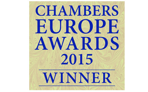 2015. Spain Client Service, Chambers & Partners