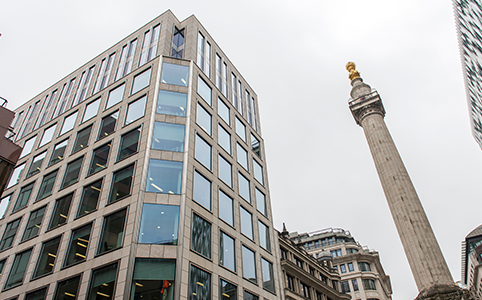 2015. Oficina Londres