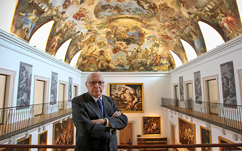 2012. Museo del Prado