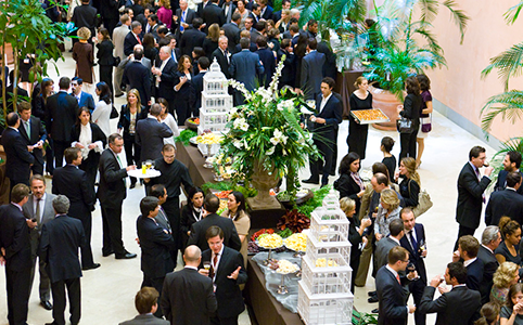 2009. Acto durante la IBA