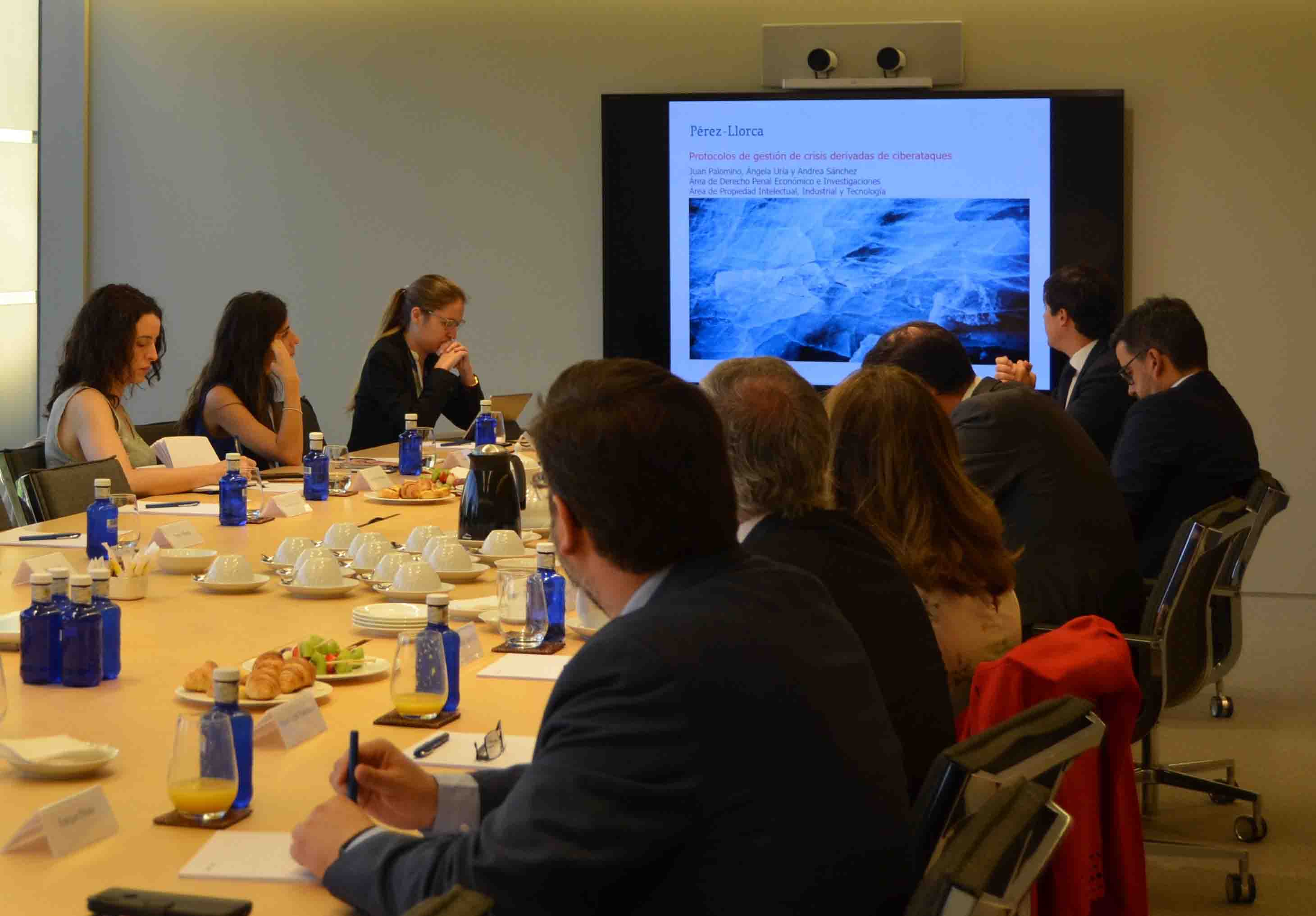 Pérez-Llorca analyses the benefits of companies establishing response protocols for cyberattacks
