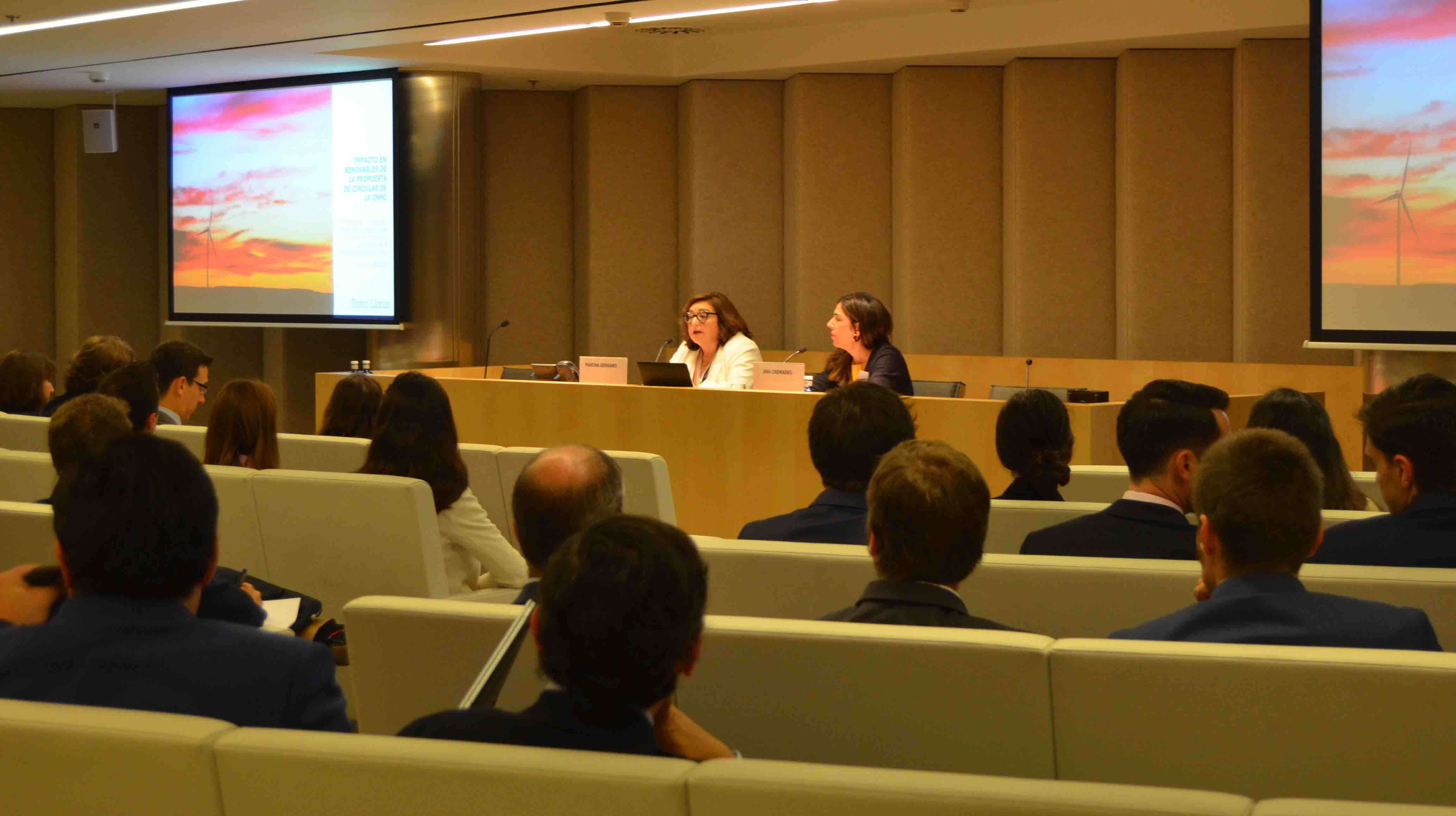 Pérez-Llorca analyses the impact of the new CNMC Circular on Renewables