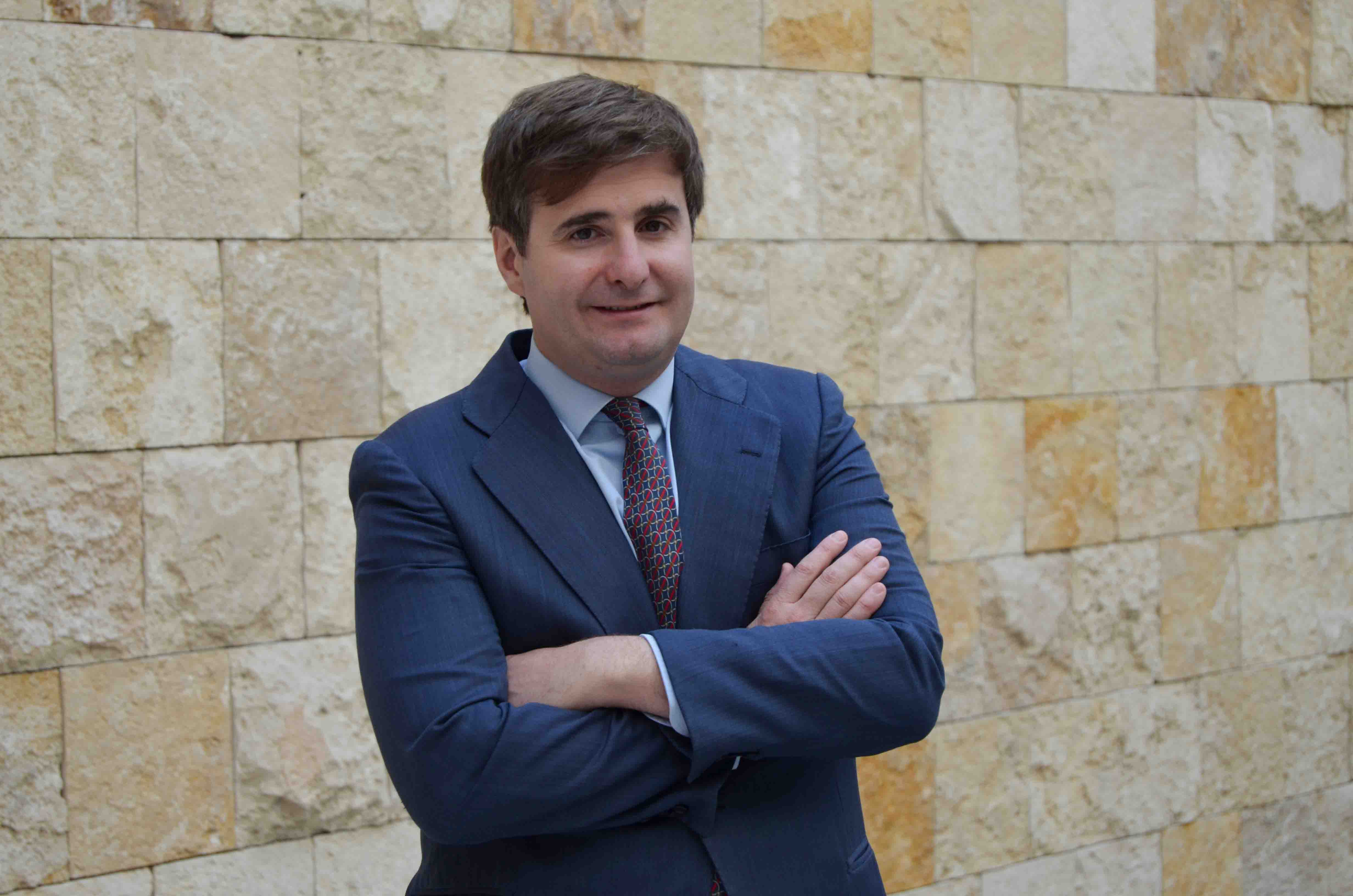Álvaro Ramirez de Haro, nuevo socio de Pérez-Llorca