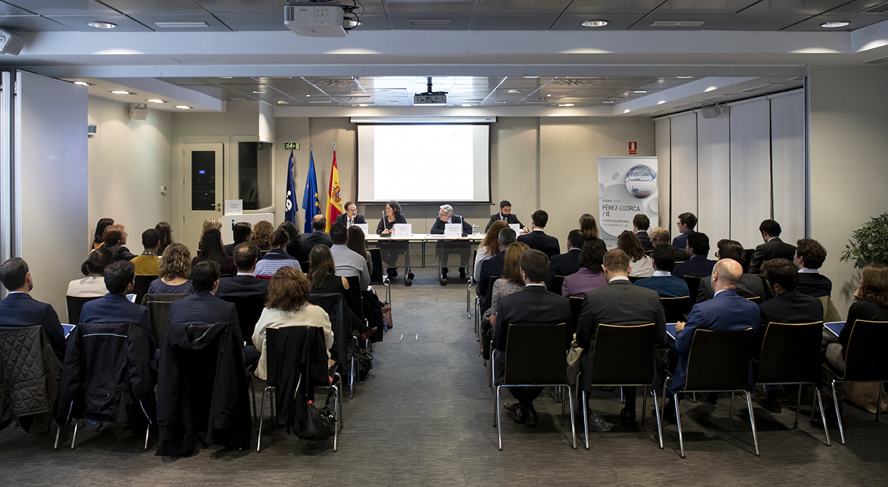 The Pérez-Llorca/IE Chair analyses the relationship between arbitration and jurisdiction