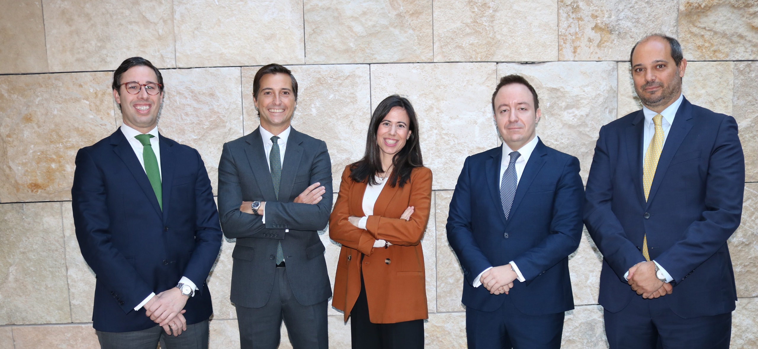 Pérez-Llorca names five new partners 1