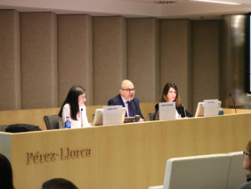 Pérez-Llorca analiza la “contrarreforma laboral” en la primera sesión de 2020 de las jornadas ‘Pérez-Llorca Laboral al Día’
