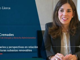 Podcast: Escenarios y perspectivas en relación con futuras subastas renovables