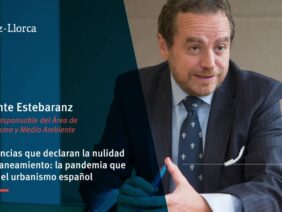 Podcast. Nulidad del planeamiento: la pandemia que golpea el urbanismo español