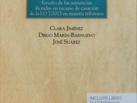 Jurisprudencia casacional en materia tributaria