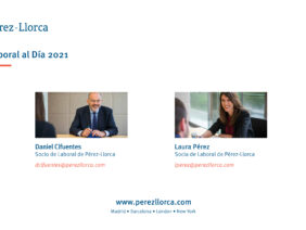 Webinar: “Laboral al día 2021”