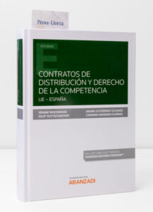 Contratos de distribución y derecho de la competencia