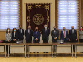 The Universidad Pontificia Comillas and the law firm Pérez-Llorca create a chair to study the relationship between economics, law and competition