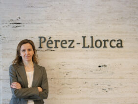 Pérez-Llorca incorpora a Josefina García Pedroviejo como socia