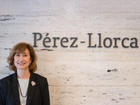 Pérez-Llorca incorpora a Yolanda Valdeolivas como Of Counsel