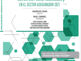 Principales novedades normativas y jurisprudenciales en el sector asegurador 2021