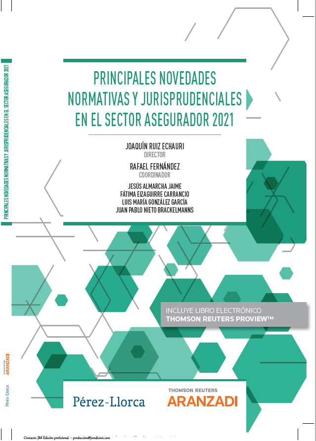 Main regulatory and case law developments in the insurance sector 2021