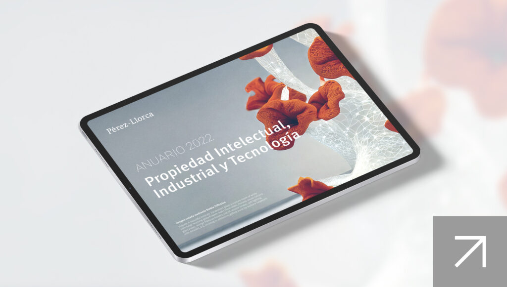 Anuario 2022 de Propiedad Intelectual, Industrial y Tecnología 1
