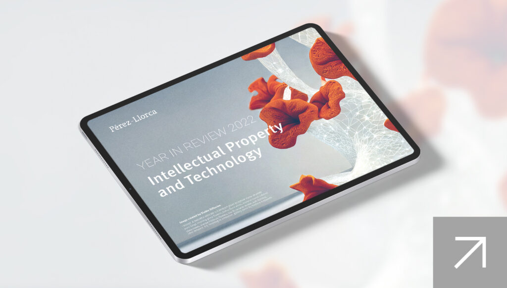 Year in review 2022 Intellectual Property and Technology