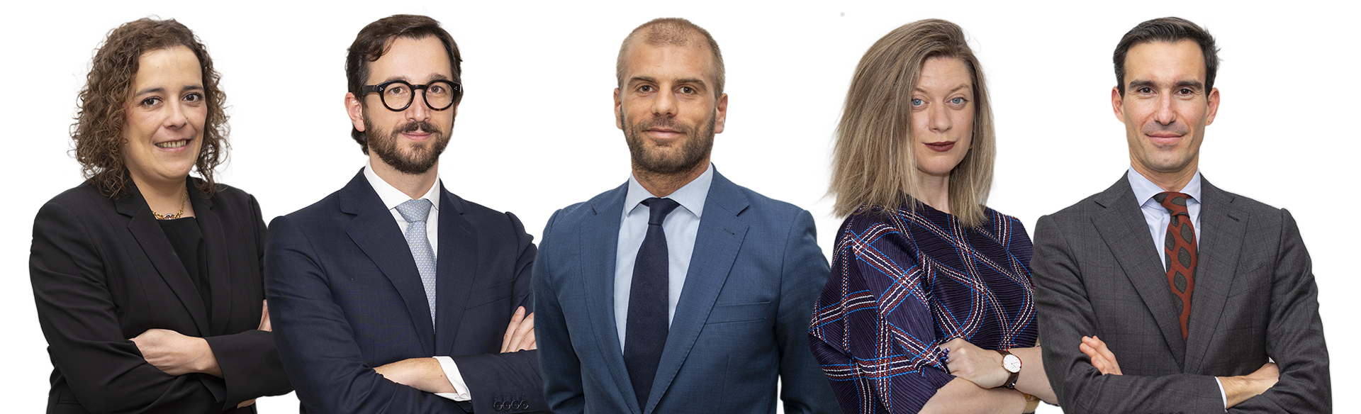 Pérez-Llorca appoints four new partners and one counsel 1