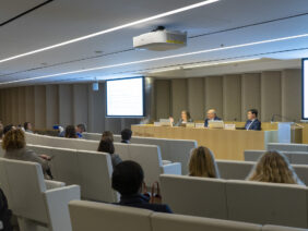 Pérez-Llorca debates the new Whistleblowing Law and its impact on companies