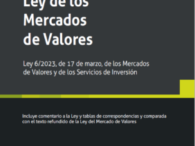 Ley de los Mercados de Valores 1