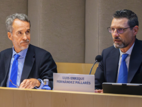 Se constituye el Aula de Debate Pérez-Llorca/ICADE en Derecho Laboral, Compensación y Beneficios