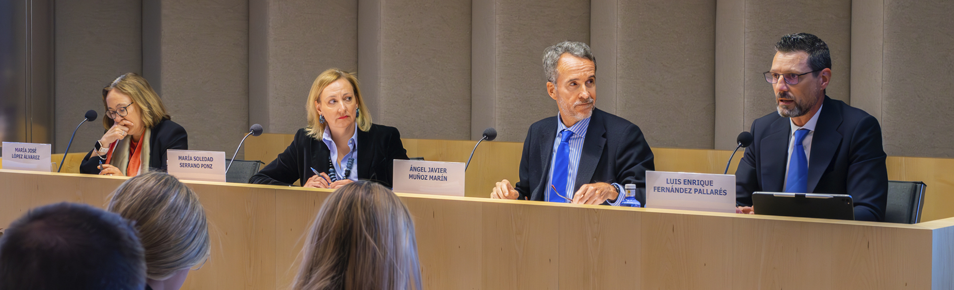 Se constituye el Aula de Debate Pérez-Llorca/ICADE en Derecho Laboral, Compensación y Beneficios