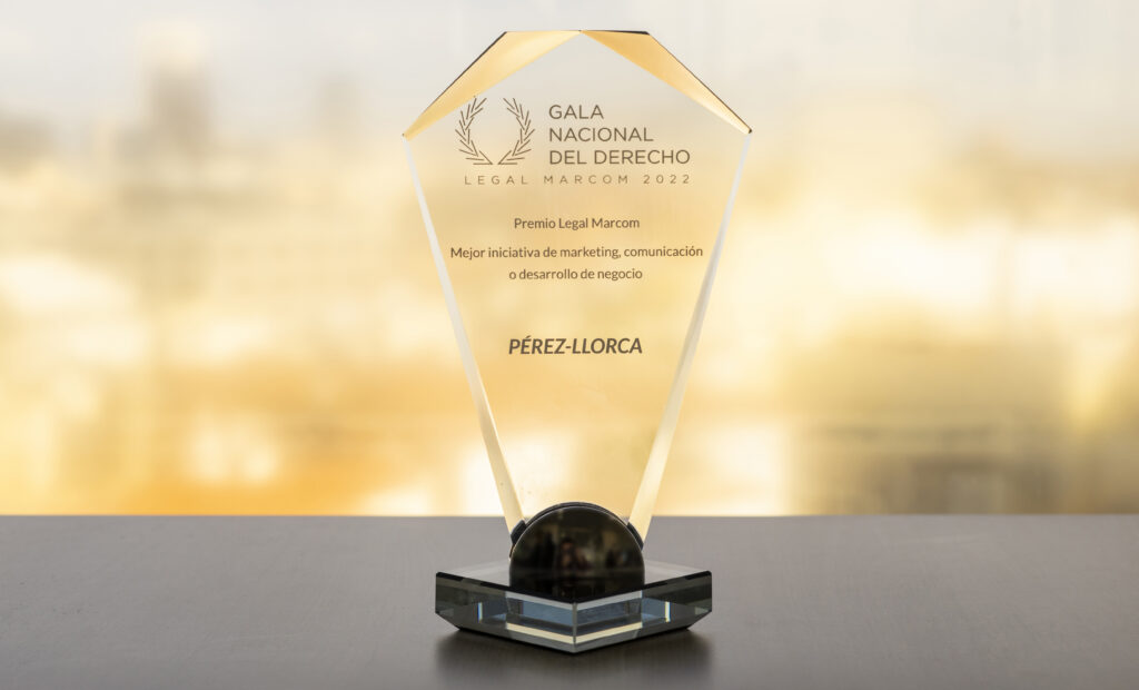 App Pérez-Llorca de Contenido Jurídico 4