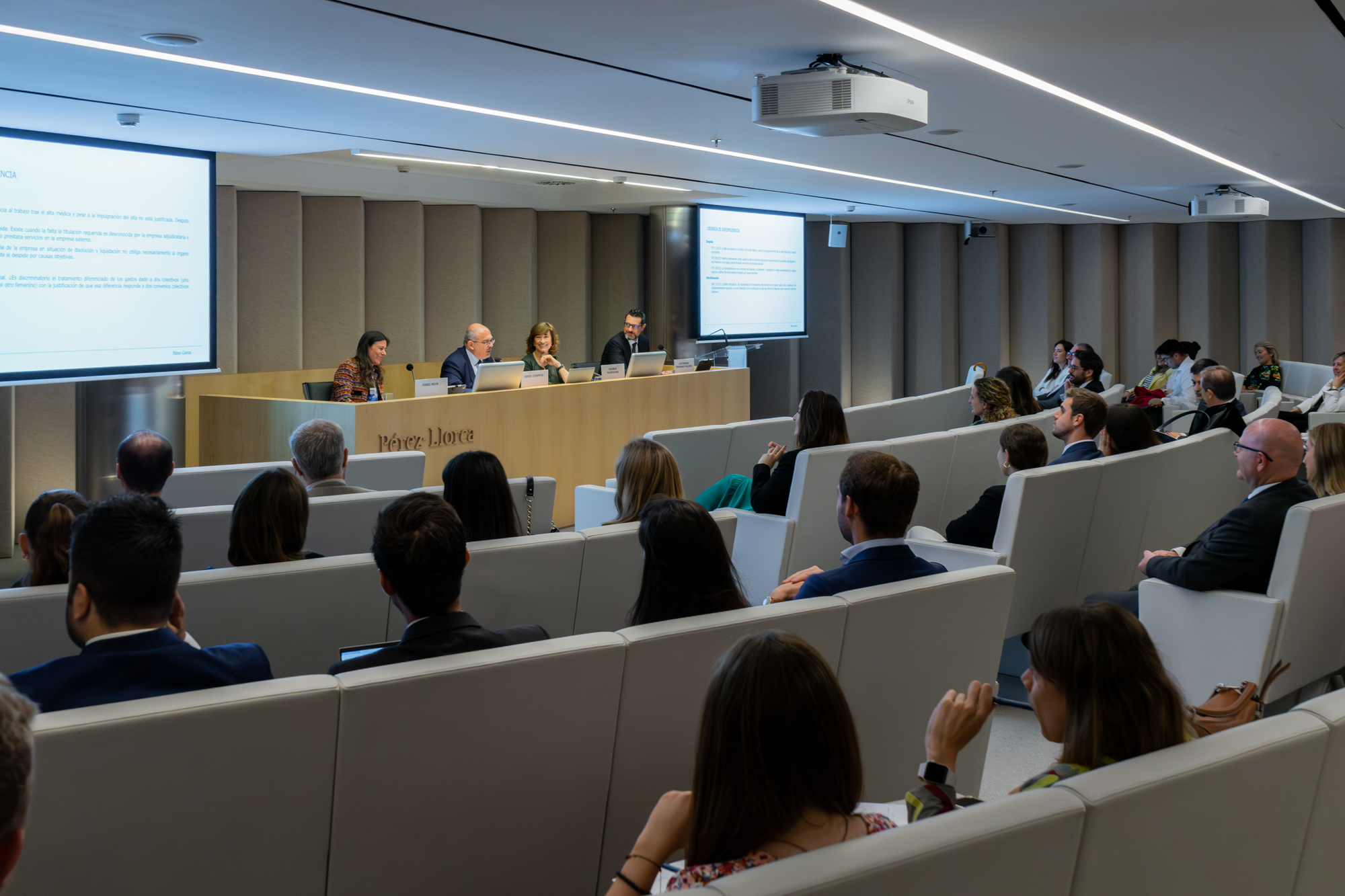 El V Acuerdo para el Empleo y la Negociación Colectiva, protagonistas de la última sesión de ‘Pérez-Llorca Laboral al Día’