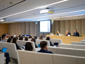 Aula de Debate Pérez-Llorca/ICADE: reflexiones sobre aspectos candentes de la jornada laboral