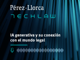 Descripción de IA generativa y su conexión con el mundo legal