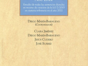 Jurisprudencia casacional en materia tributaria - Año 2022