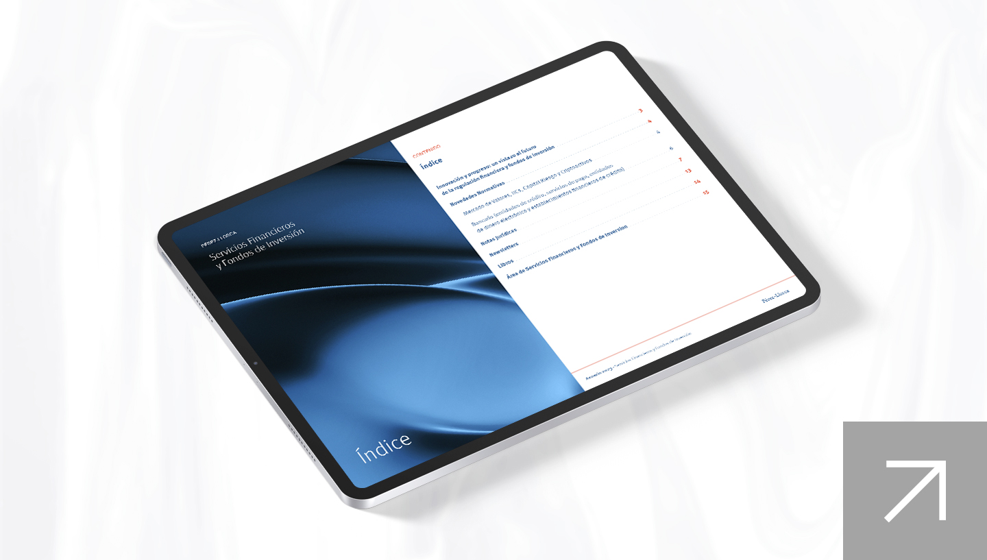 Anuario 2023 Servicios Financieros y Fondos de Inversión