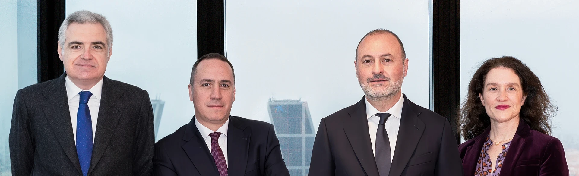 Pérez-Llorca amplía su estructura directiva con el nombramiento de Julio Lujambio como Socio Ejecutivo e Iván Delgado como Socio Ejecutivo Internacional 1