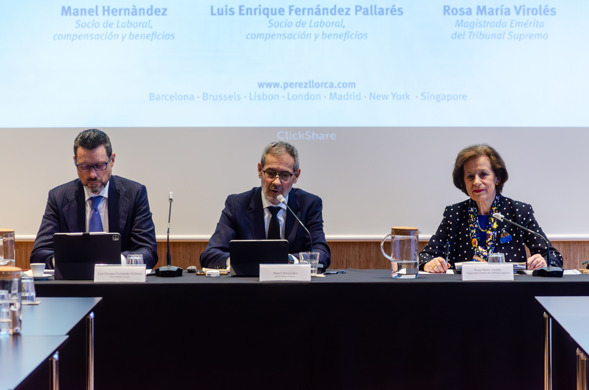 Indemnizaciones por despido y medidas de conciliación, protagonistas en la agenda laboral de 2024