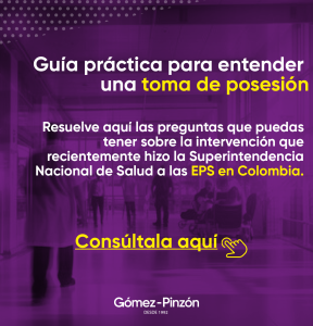 Guía práctica para entender una toma de posesión