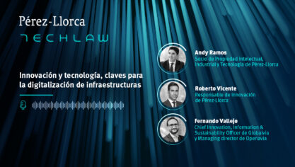 Innovación y tecnología, claves para la digitalización de infraestructuras 1