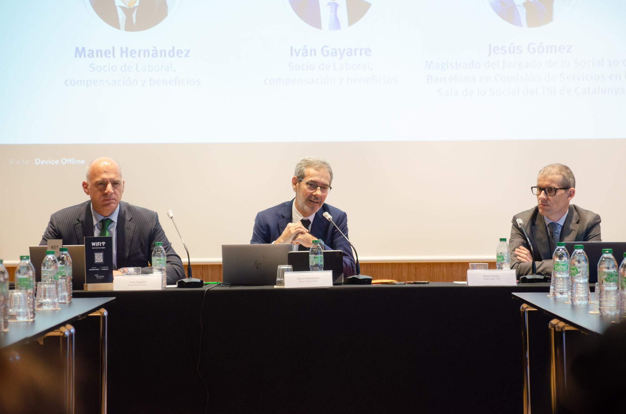 Pérez-Llorca analiza las principales novedades y tendencias laborales en su jornada ‘Pérez-Llorca Laboral al Día’