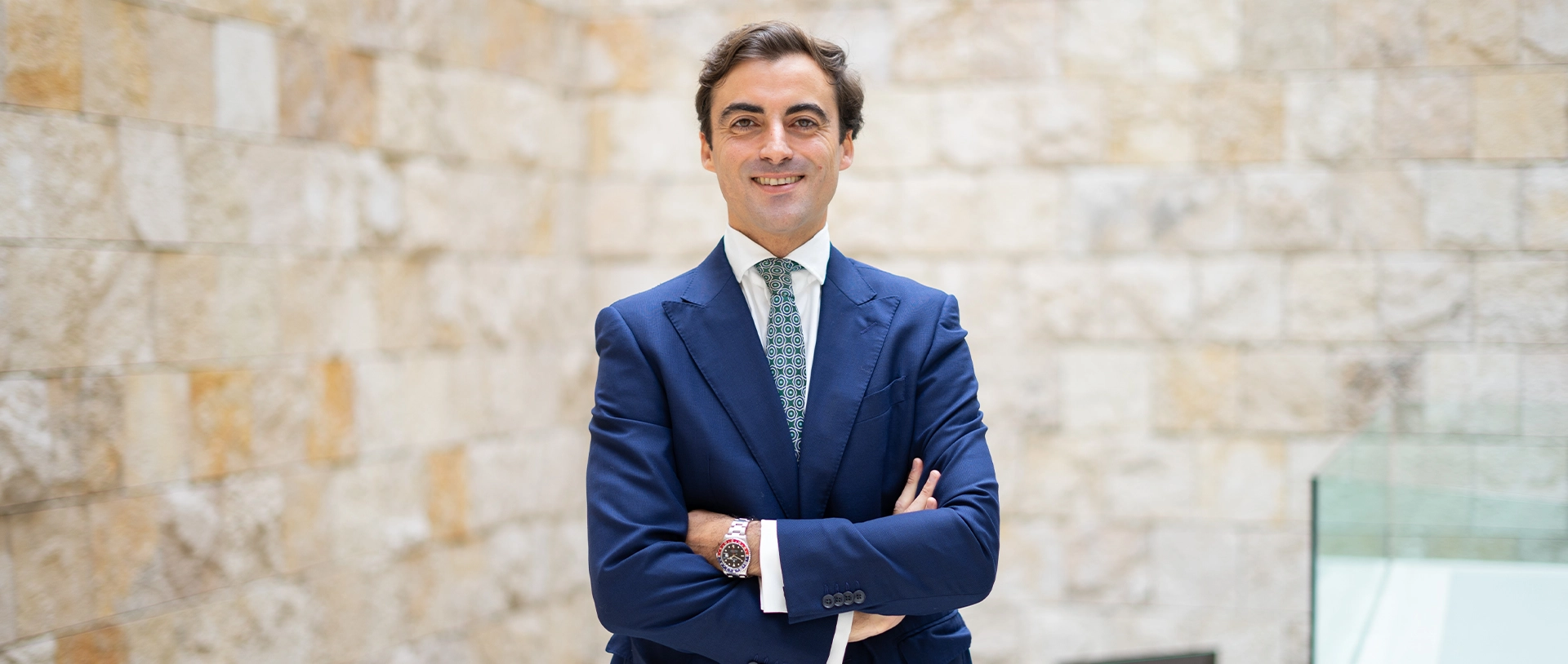 Pérez-Llorca incorpora a Felipe Vázquez Acedo como socio de Seguros