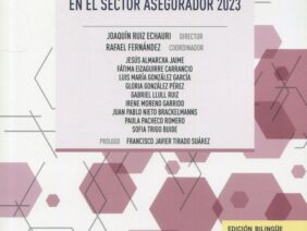 Principales novedades normativas y jurisprudenciales en el sector asegurador 2023 1