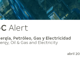 GC ALERT | La comisión reguladora de energía (“CRE”) expide las disposiciones administrativas de carácter general que contemplan los nuevos requisitos para la solicitud de permisos de generación de energía eléctrica.