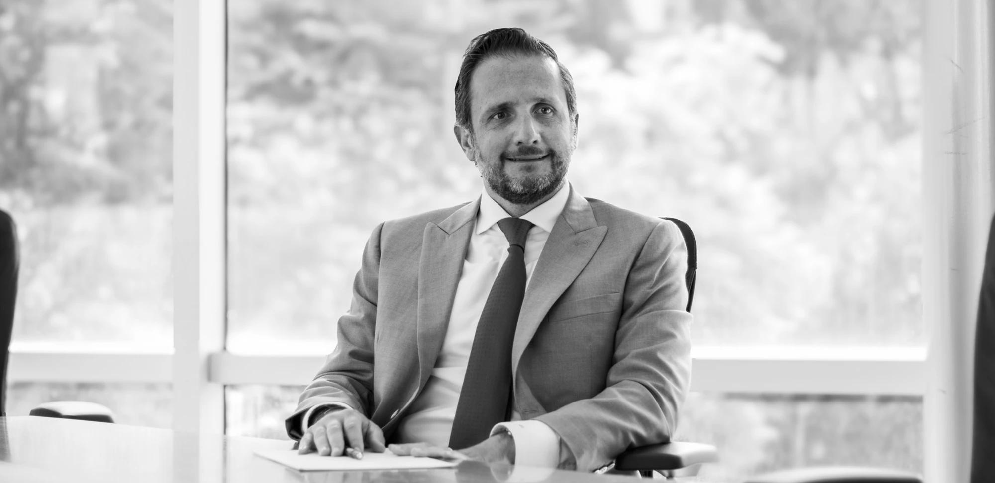 José Ignacio Rivero Andere